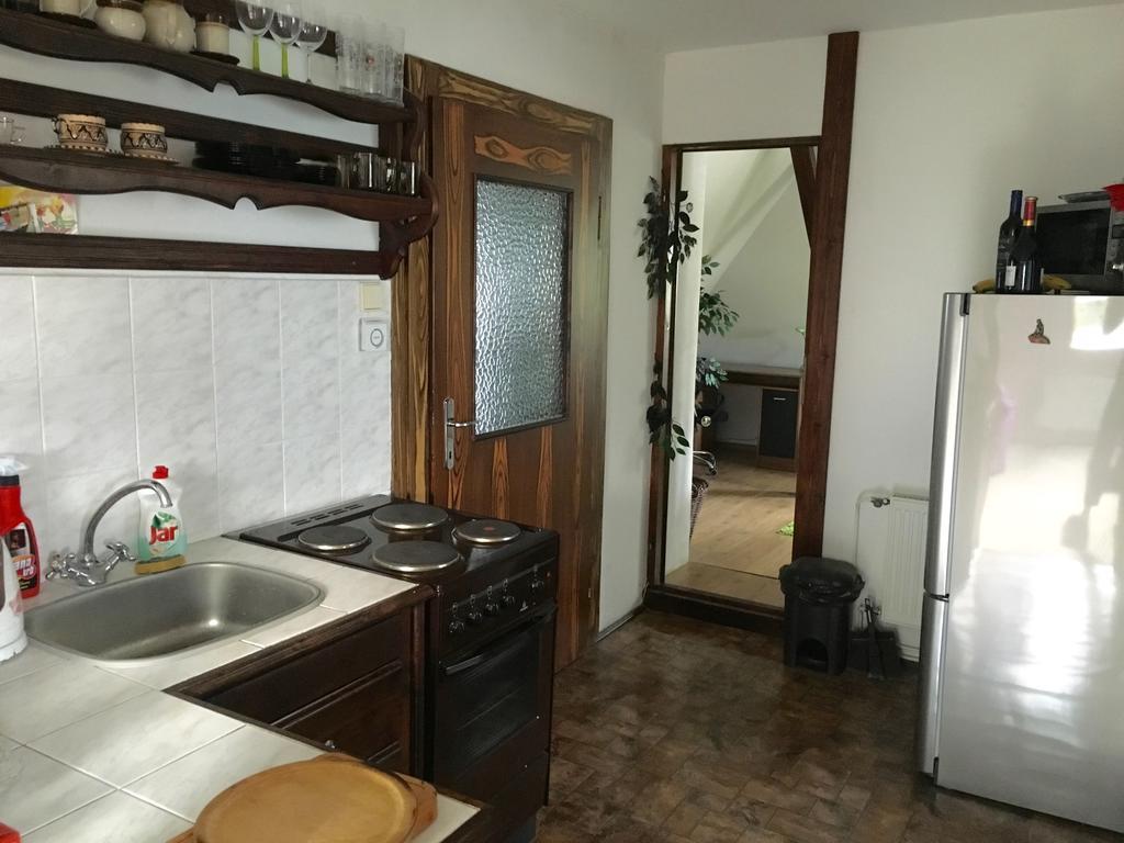 Apartman Adele Rumburk Exterior foto