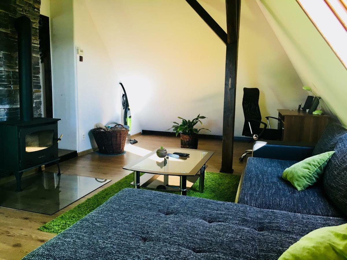 Apartman Adele Rumburk Exterior foto